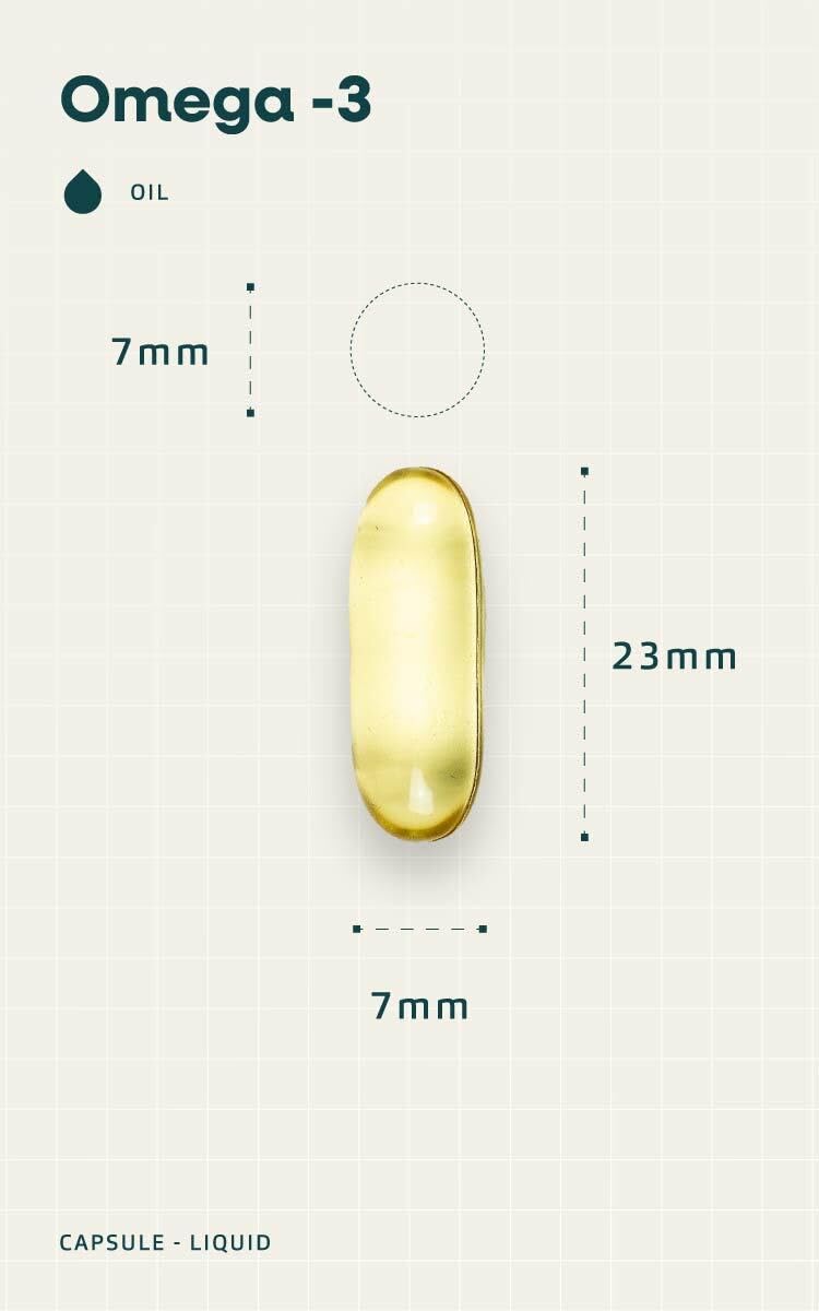 VEGETOLOGY kid-friendly omega-3 bottle promotes family wellness.