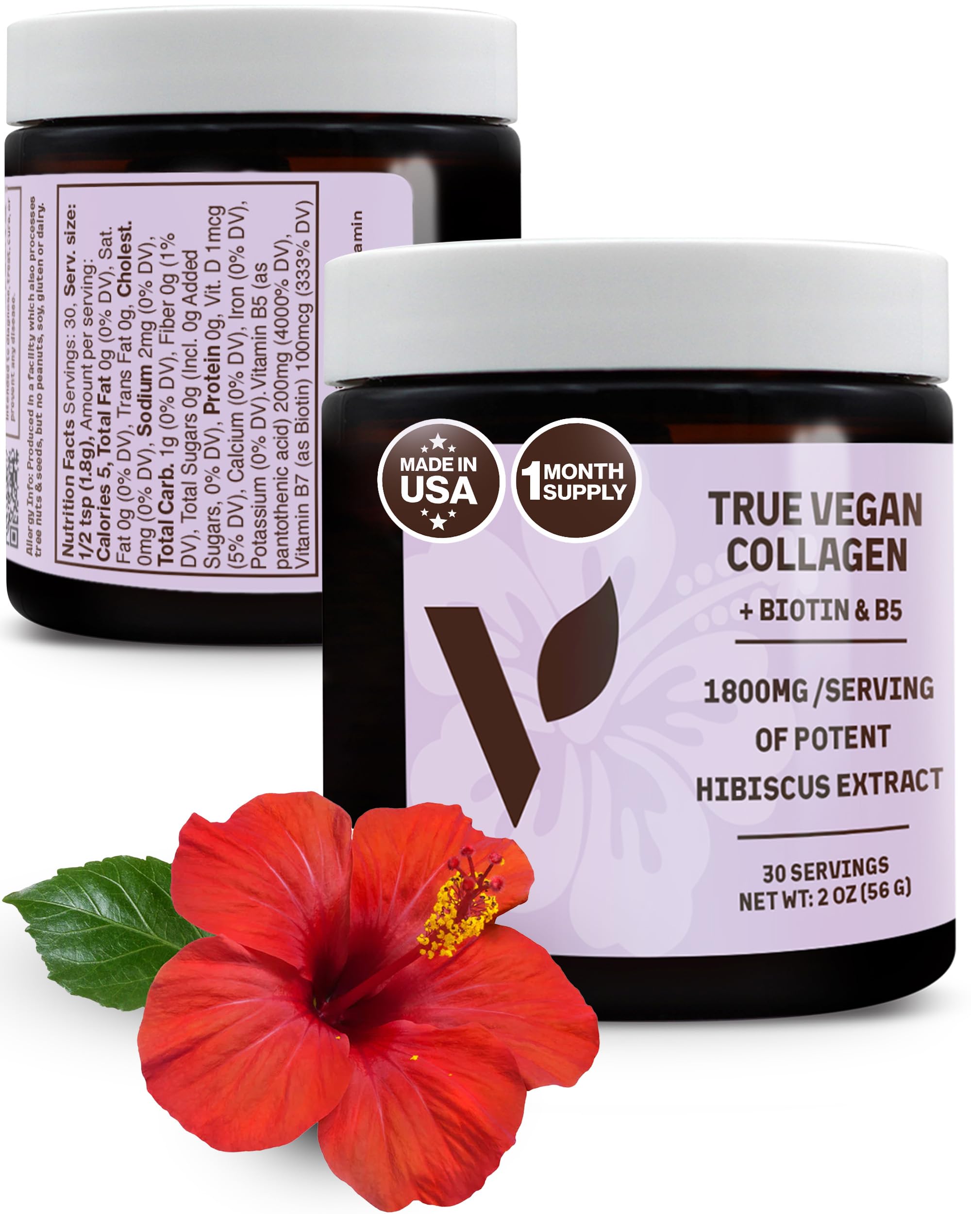 Veggimins True Vegan Collagen bottle ready for daily beauty routine