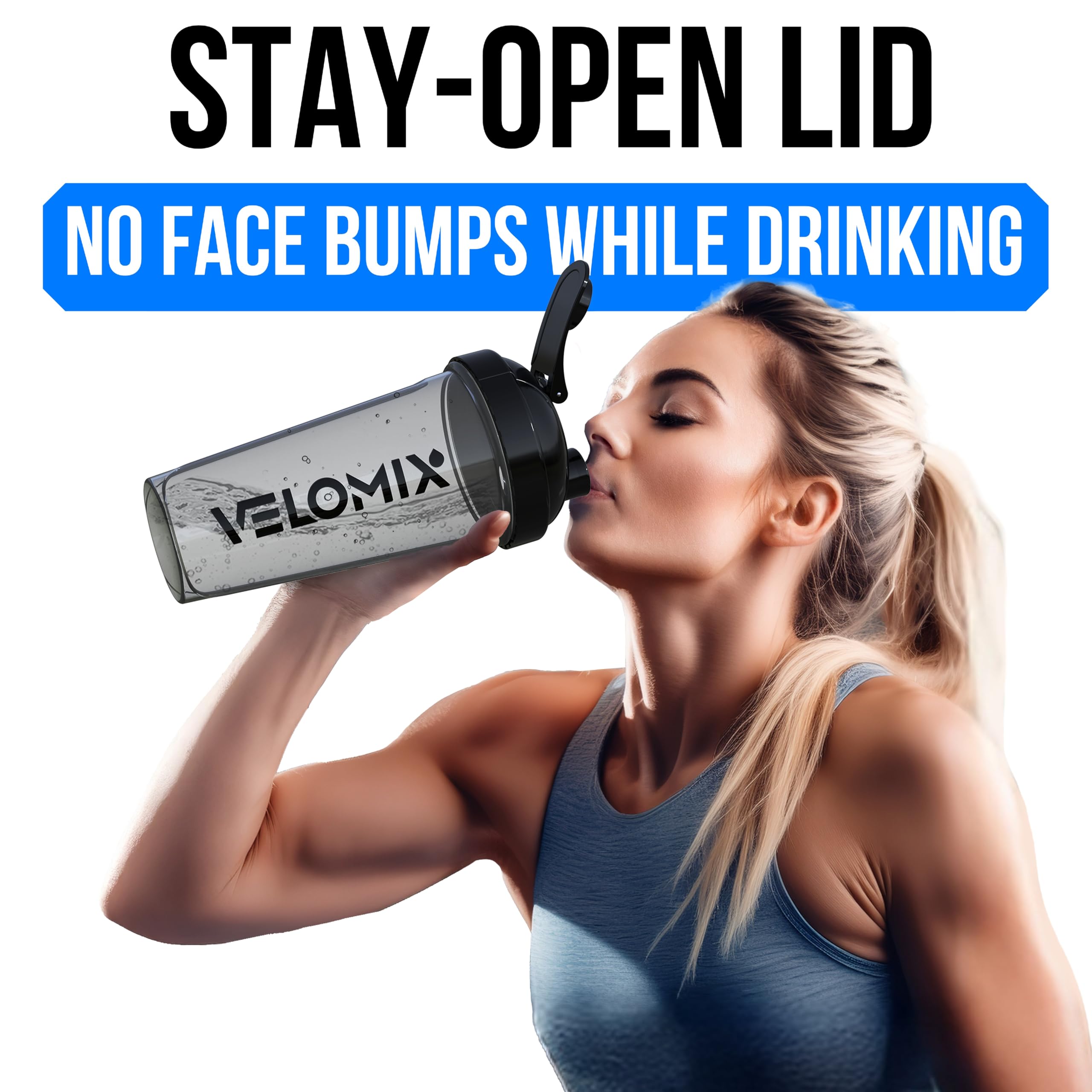 Velomix variety color pack offers style options for workouts.