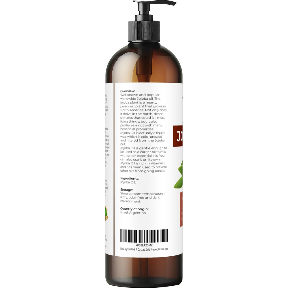 Velona Jojoba Oil for face makeup removal leaves skin refreshed and hydrated.