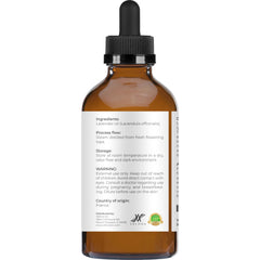 Velona Lavender oil blended into skincare for balanced, smooth skin