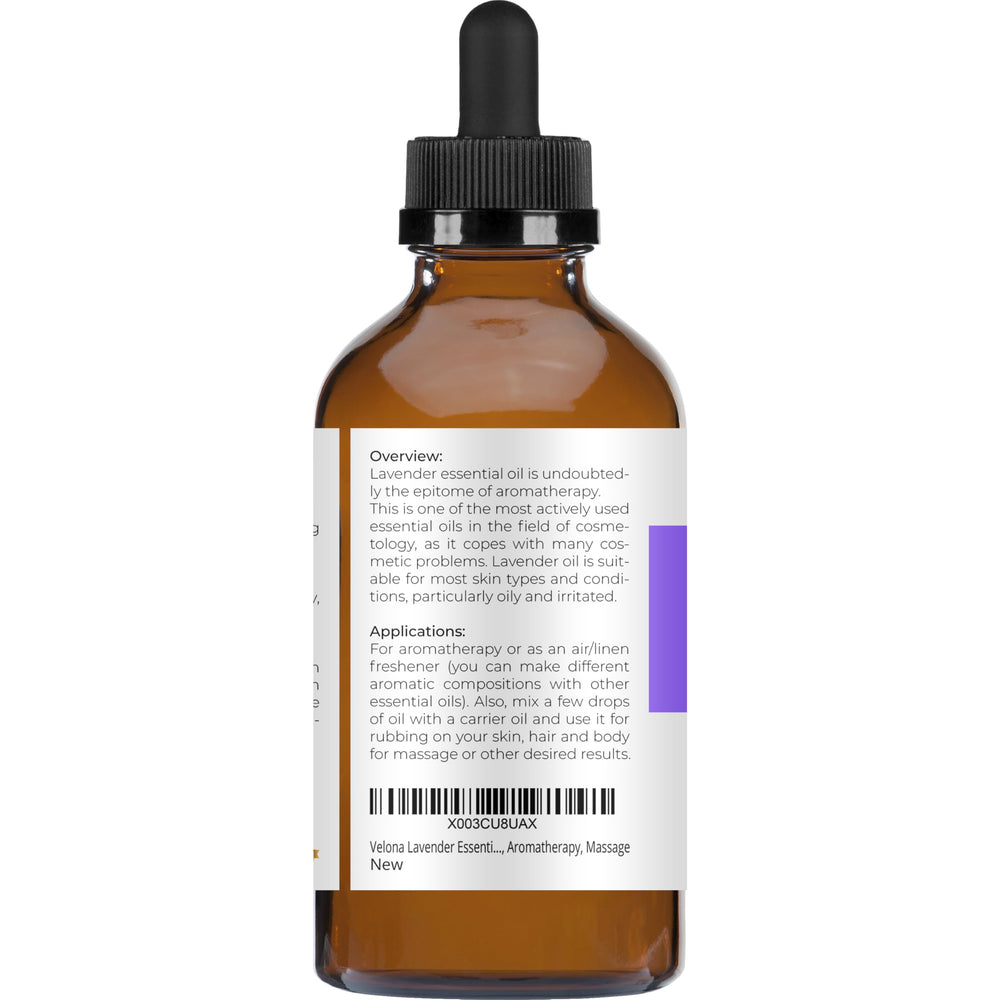 Velona Lavender oil as a soapmaking ingredient for natural fragrance