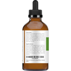 Velona Peppermint Oil scalp care application provides a cooling balance.