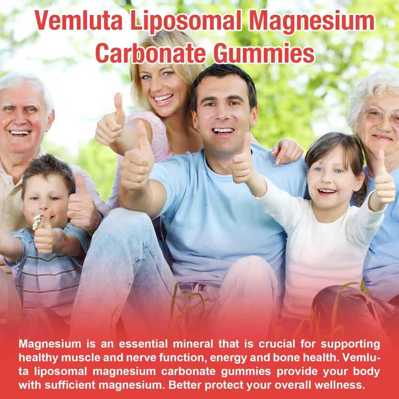Vemluta bottle scene invites simple daily magnesium support.
