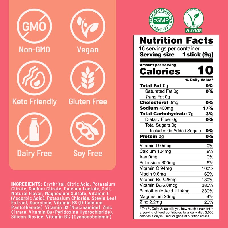 Venture Pal after-workout hydration using electrolyte mix.