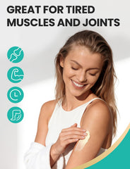 Venture Pal magnesium lotion texture close-up highlighting fast-absorption feel.