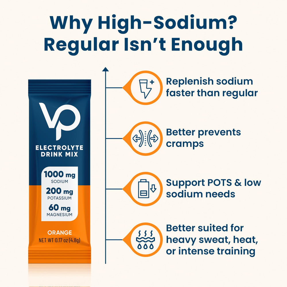 Sodium, potassium, and magnesium blend in Venture Pal electrolyte powder.