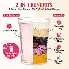 Venture Pal sugar-free hydration drink mix ready to dissolve