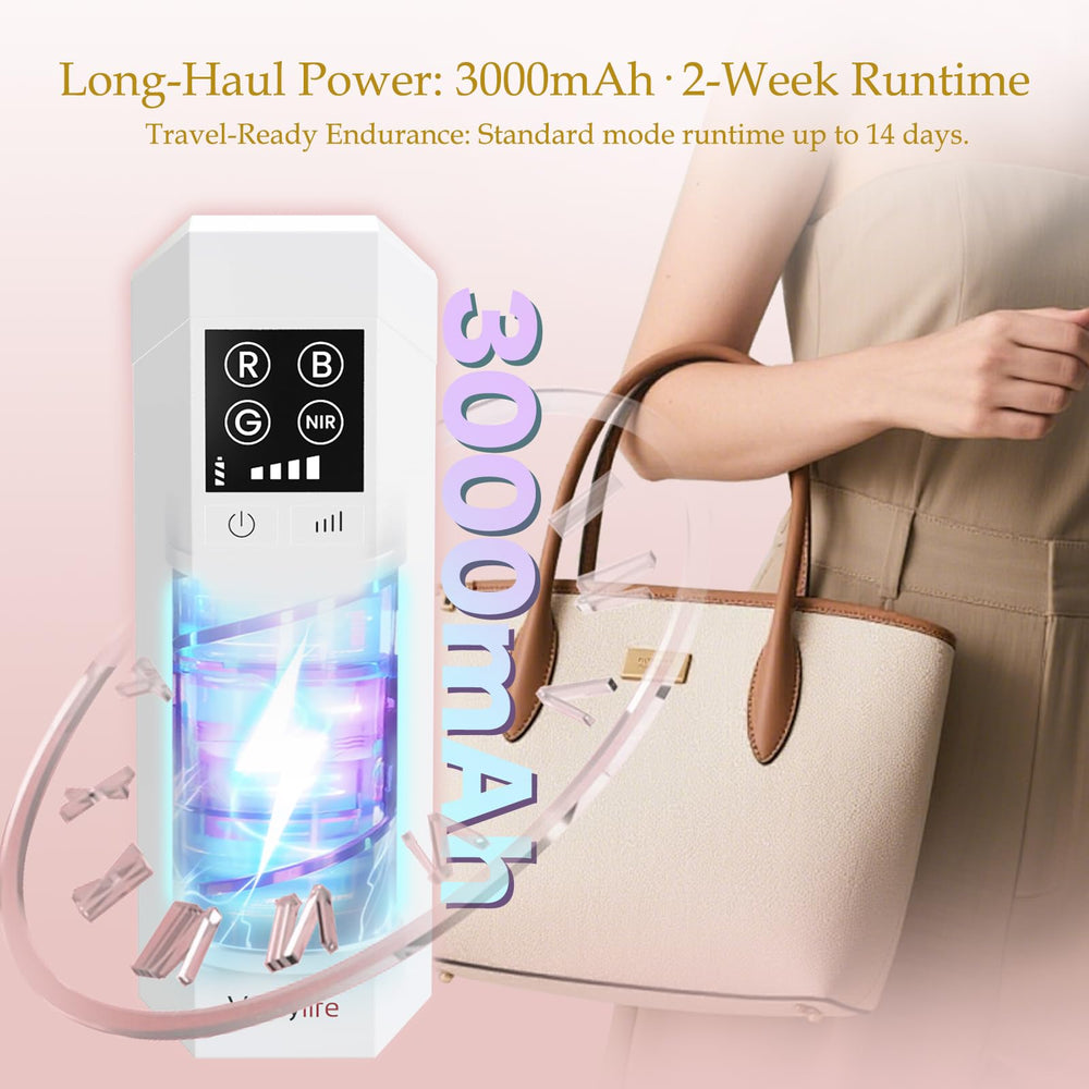 Veraylife memory function and timers aid personalized routines