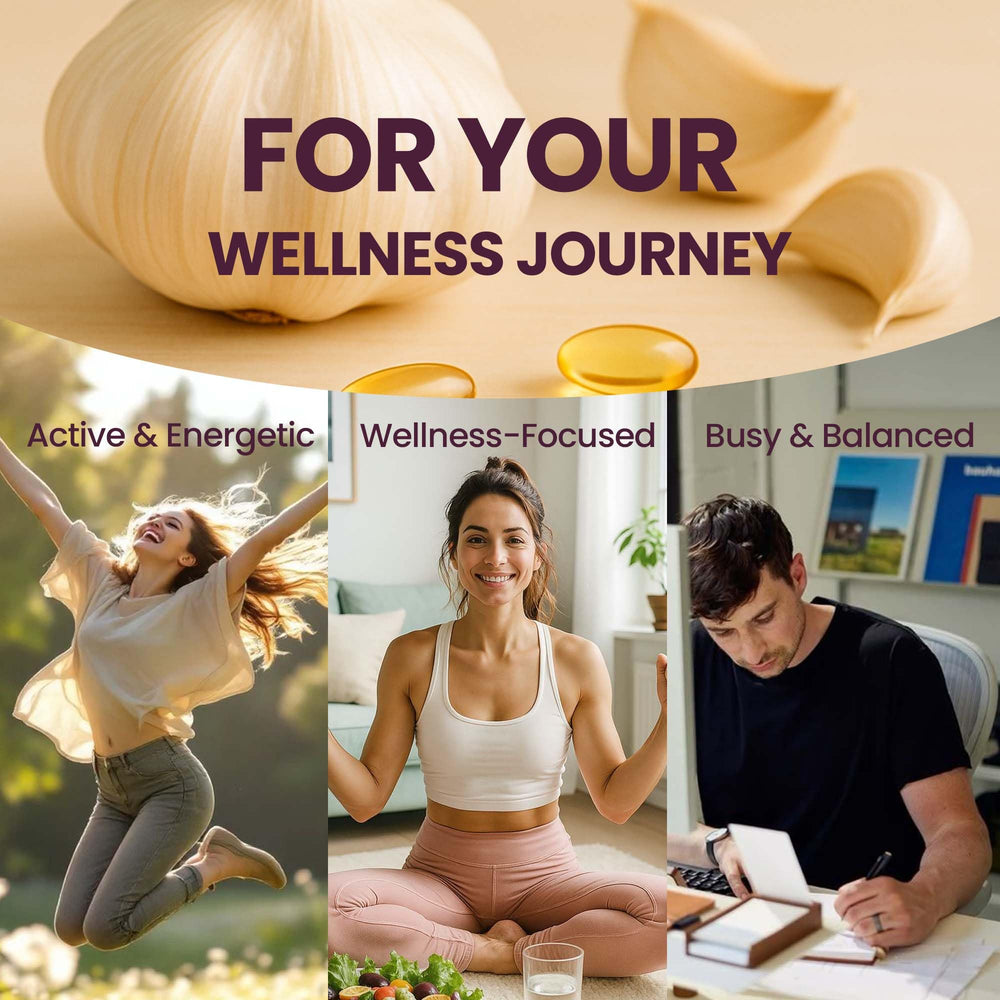 VerdiGusto 300 softgels packaging ready for everyday wellness routines.