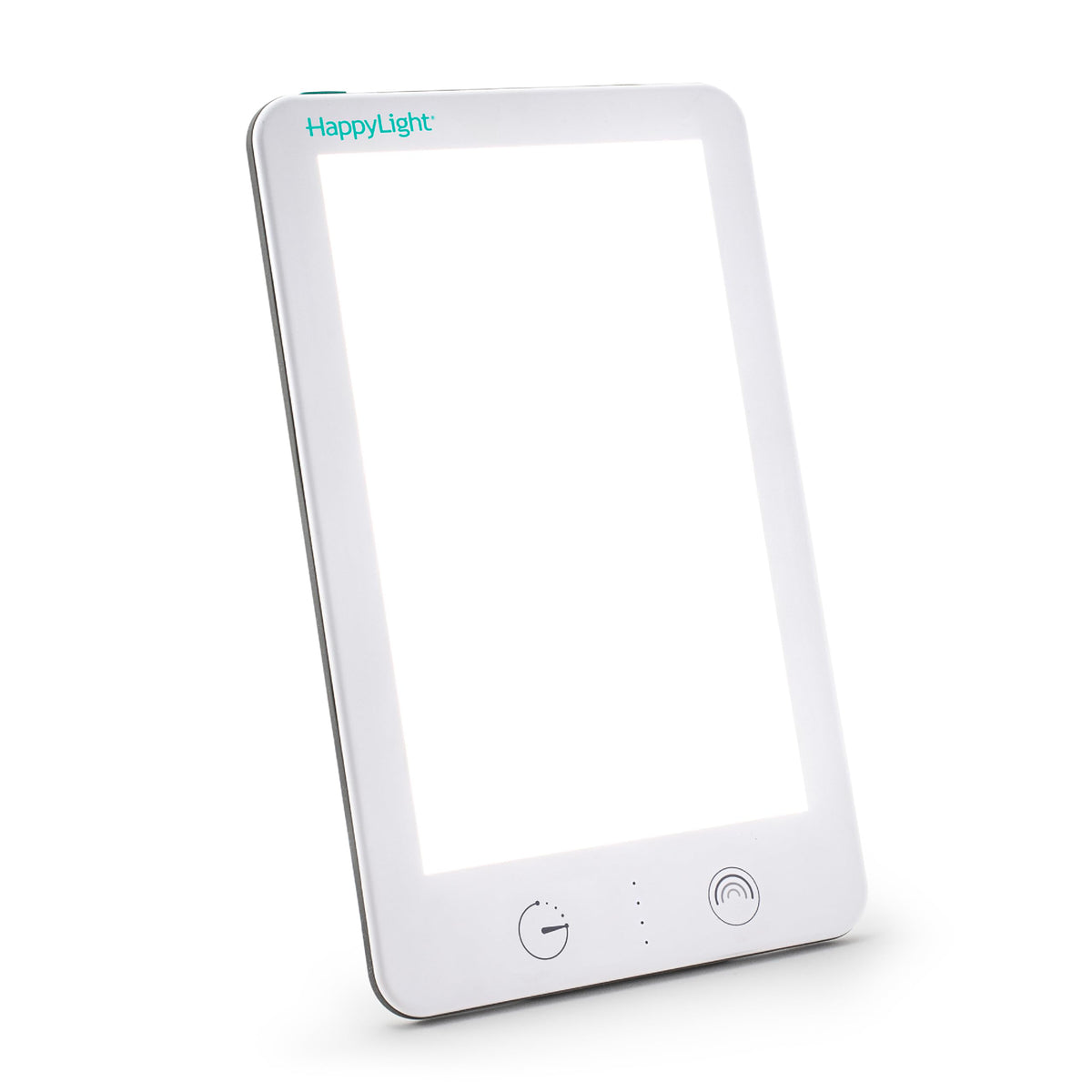 Verilux HappyLight Lumi Plus panel with 10,000 lux for daytime energy