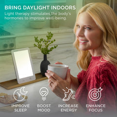 Verilux Lumi Plus UV-free LED light delivers glare-free performance