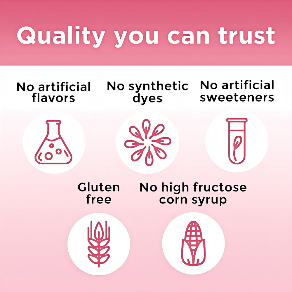 Veris Vigor cherry B12 gummies illustrate mood and energy benefits in action