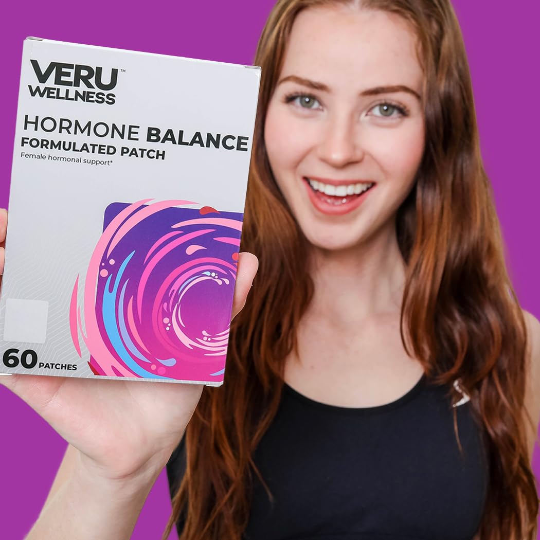 Veru Wellness Myo-Inositol focus supports ovarian balance and mood-friendly potential