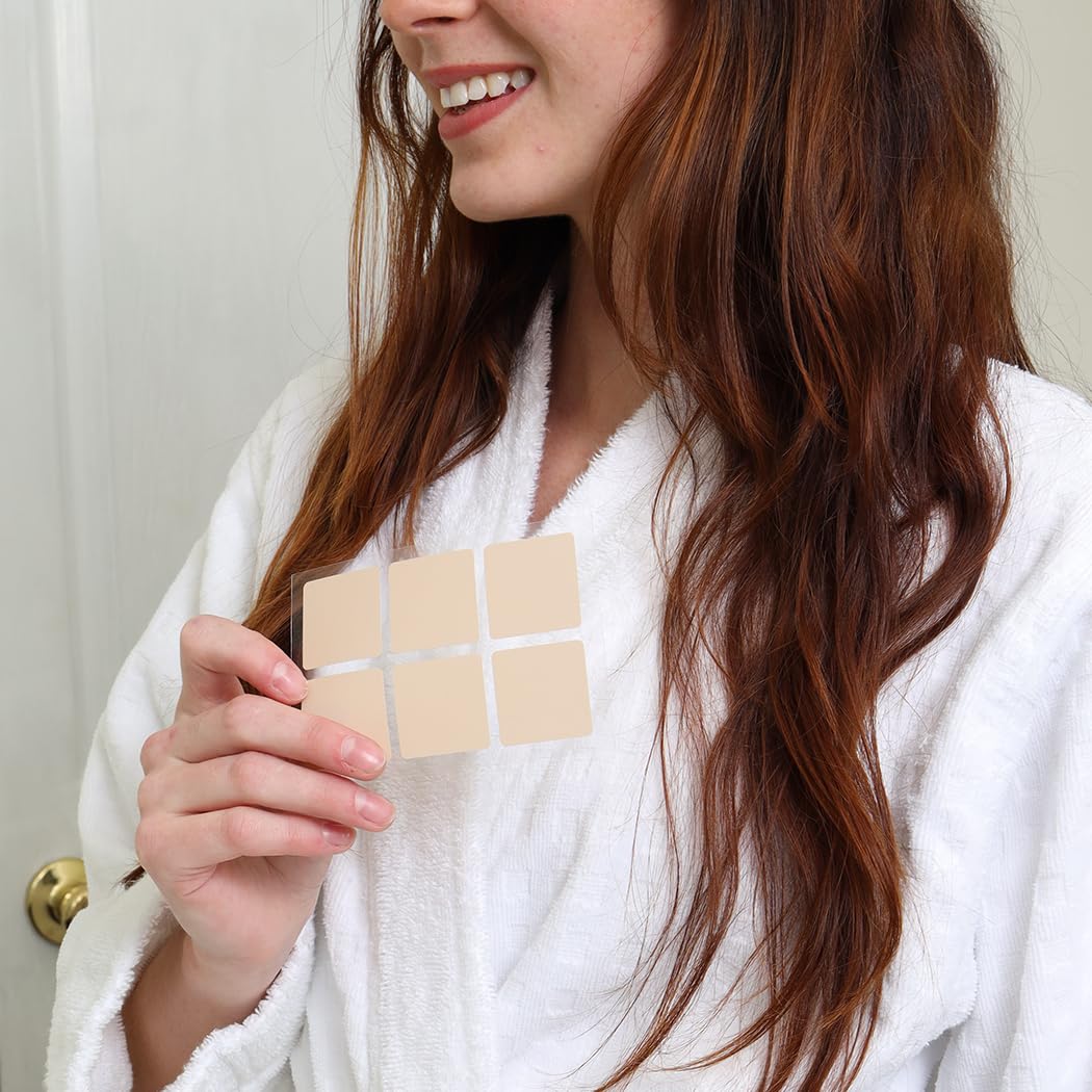 Veru Wellness overnight-wear patch emphasizes simplicity and steady release during sleep