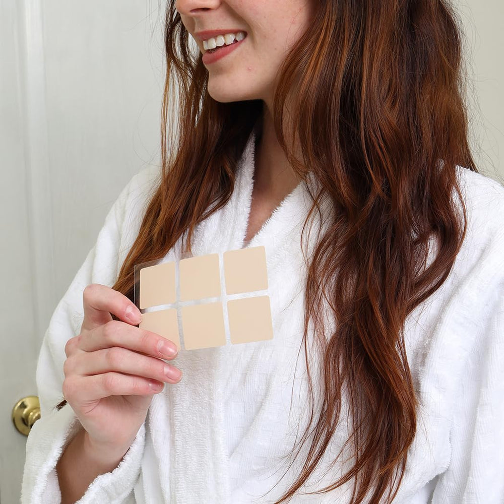 Veru Wellness overnight-wear patch emphasizes simplicity and steady release during sleep