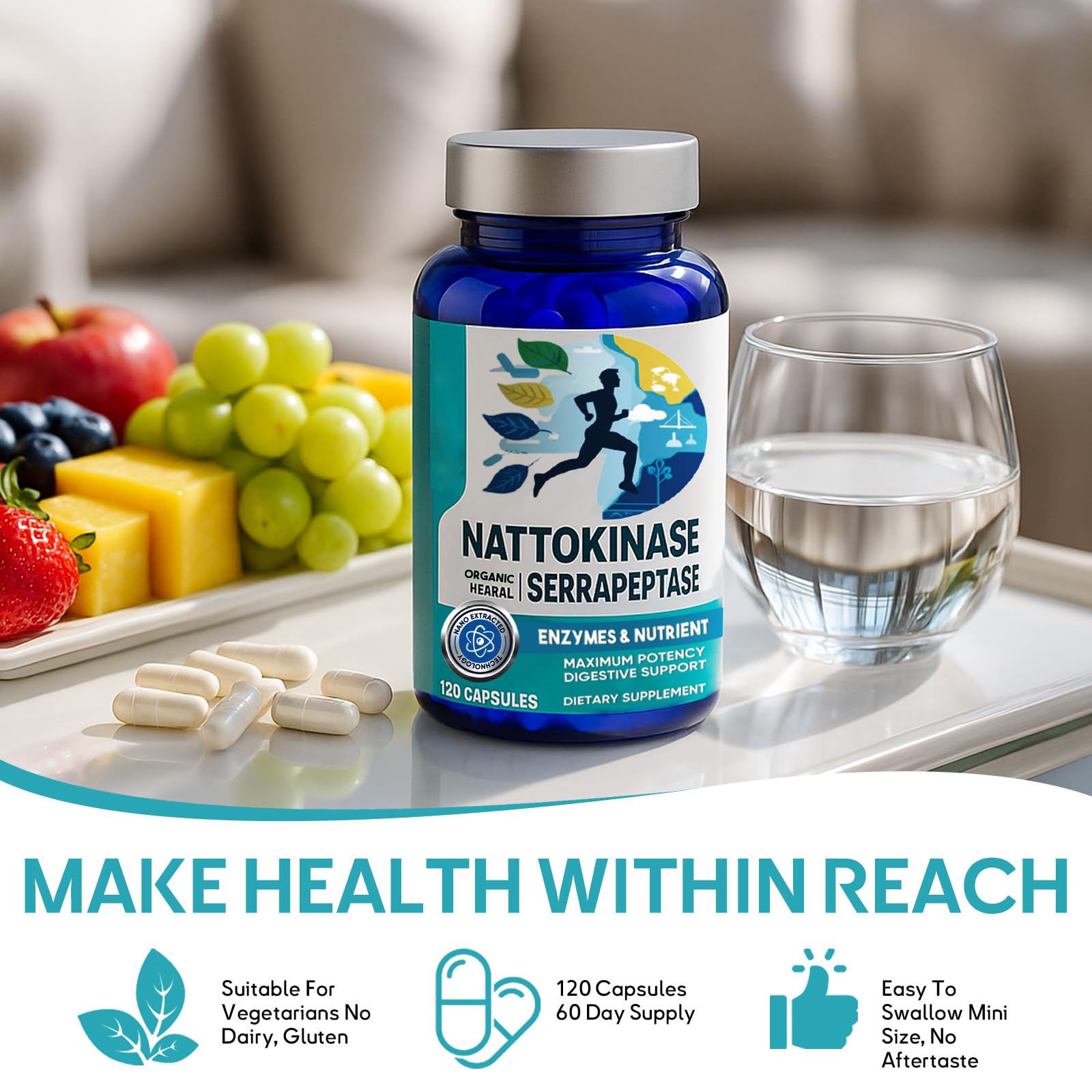 Veryherbs heart health imagery suggesting cardiovascular wellness potential
