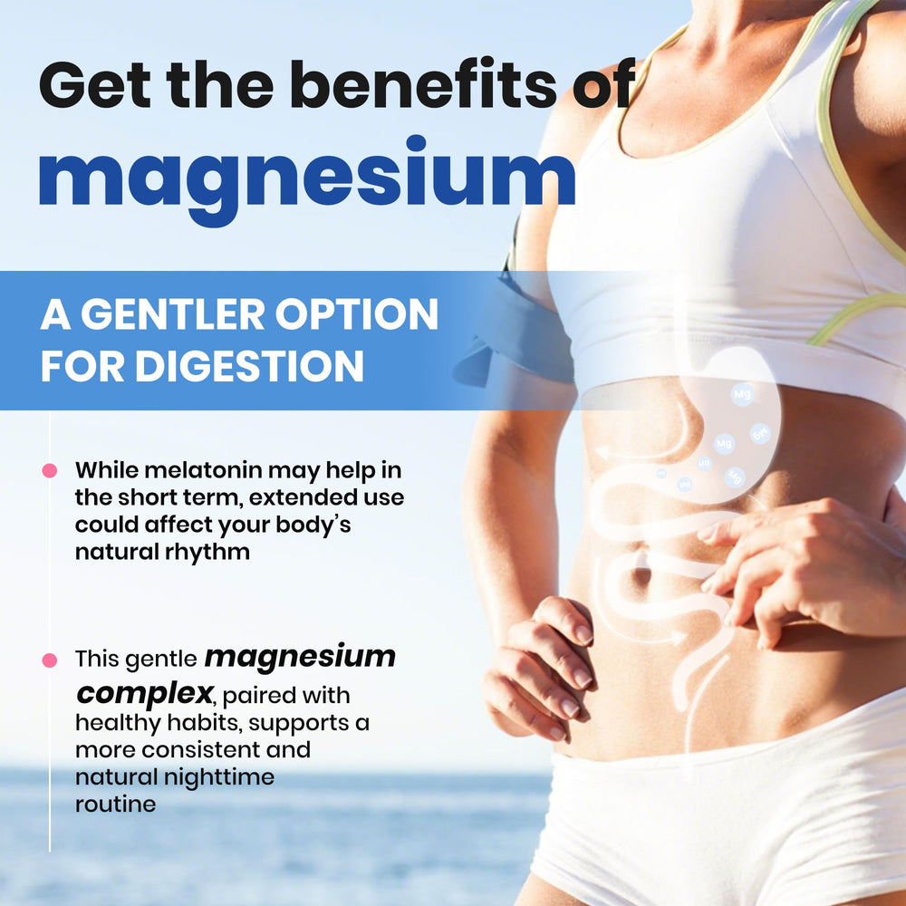 VEV Magnesium Complex packaging displays a tidy container for everyday use