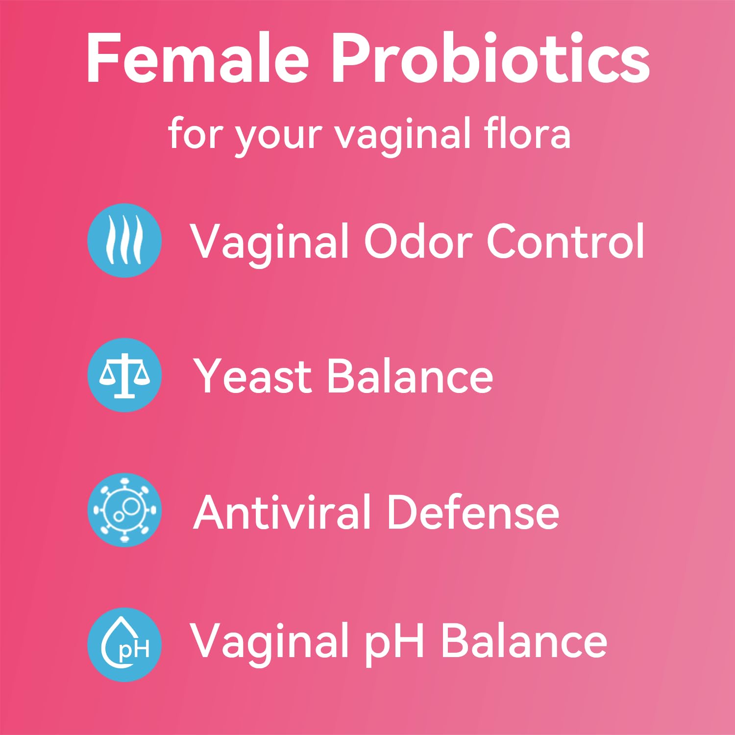 Vevoec Gynable blister packaging preserves probiotic potency and freshness.