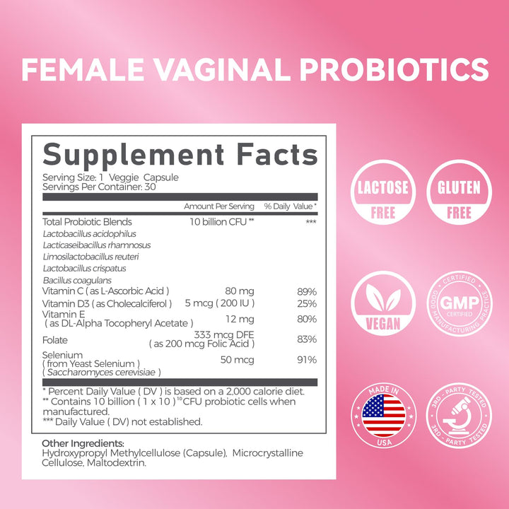 Vevoec Gynable lifestyle image illustrating discreet daily probiotic use