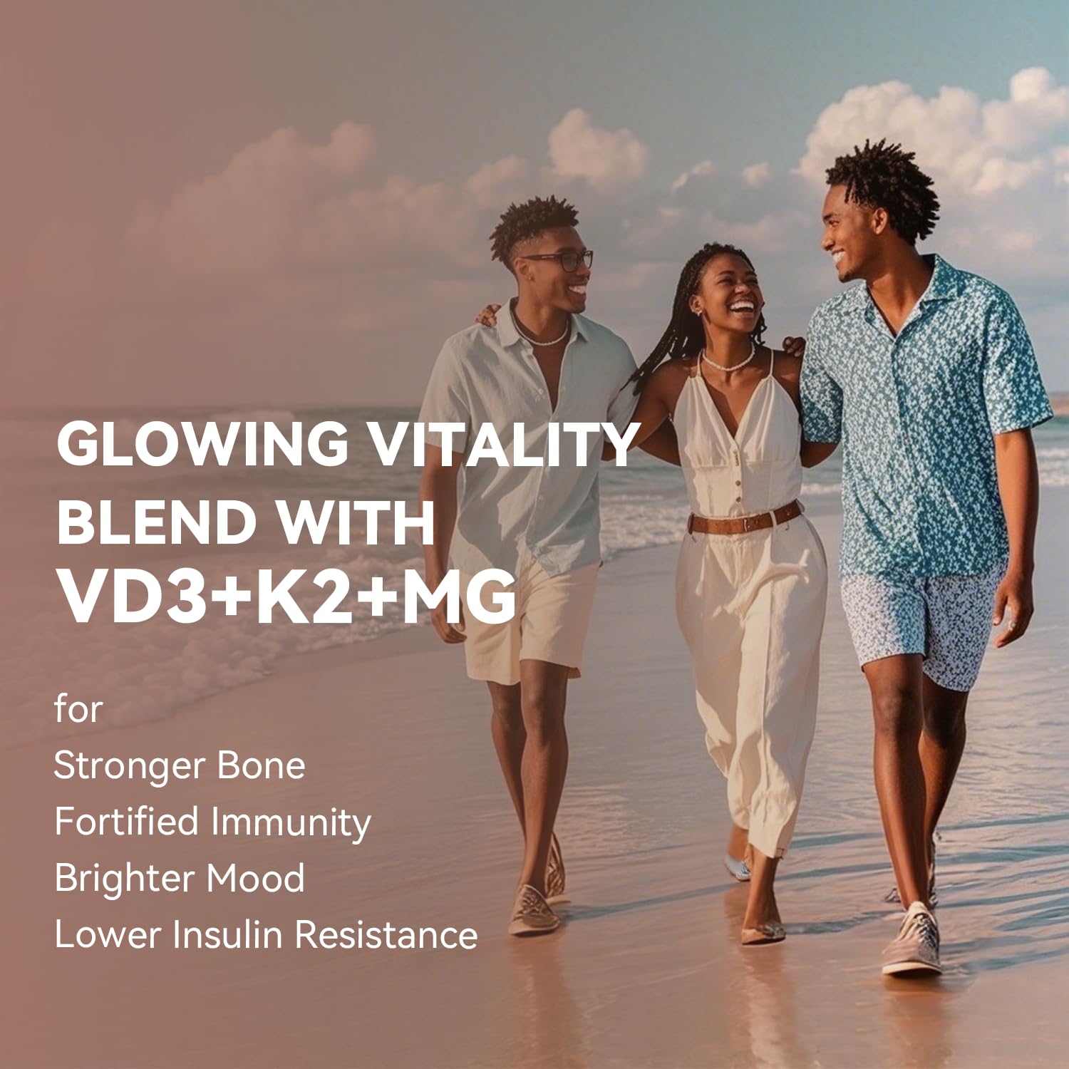 Vevoec vitamin capsules UV-shield packaging preserving potency.