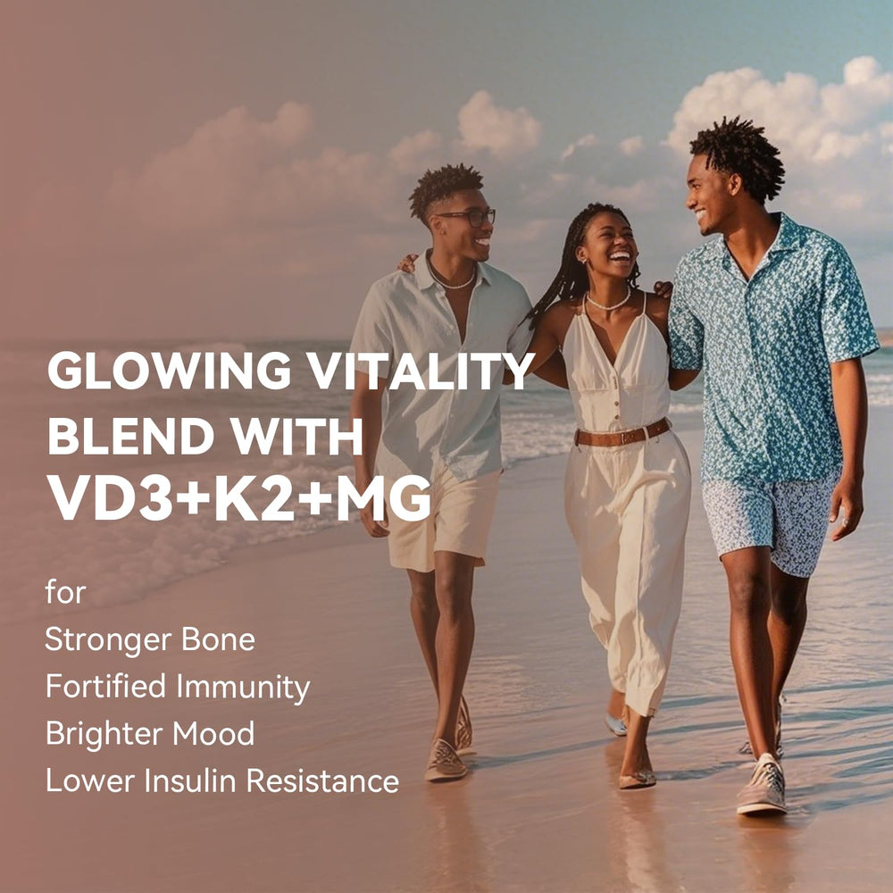 Vevoec vitamin capsules UV-shield packaging preserving potency.