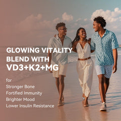 Vevoec vitamin capsules UV-shield packaging preserving potency.