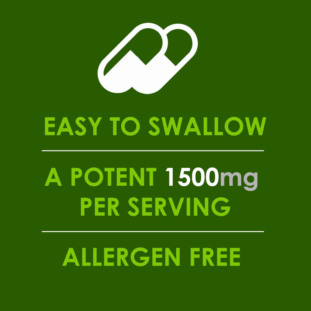 VH Nutrition Folliform science chart illustrates plant-based formula benefits.