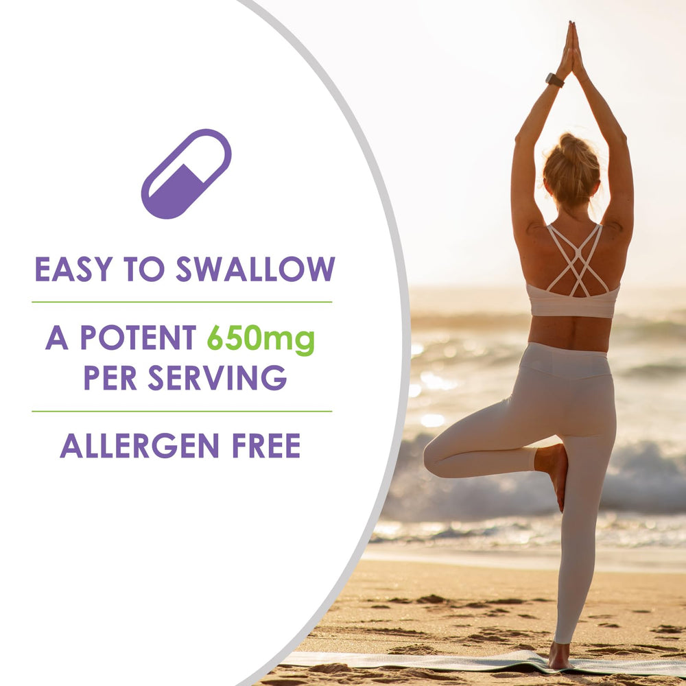 VH Nutrition VITEX+ packaging emphasizes purity and natural ingredients.