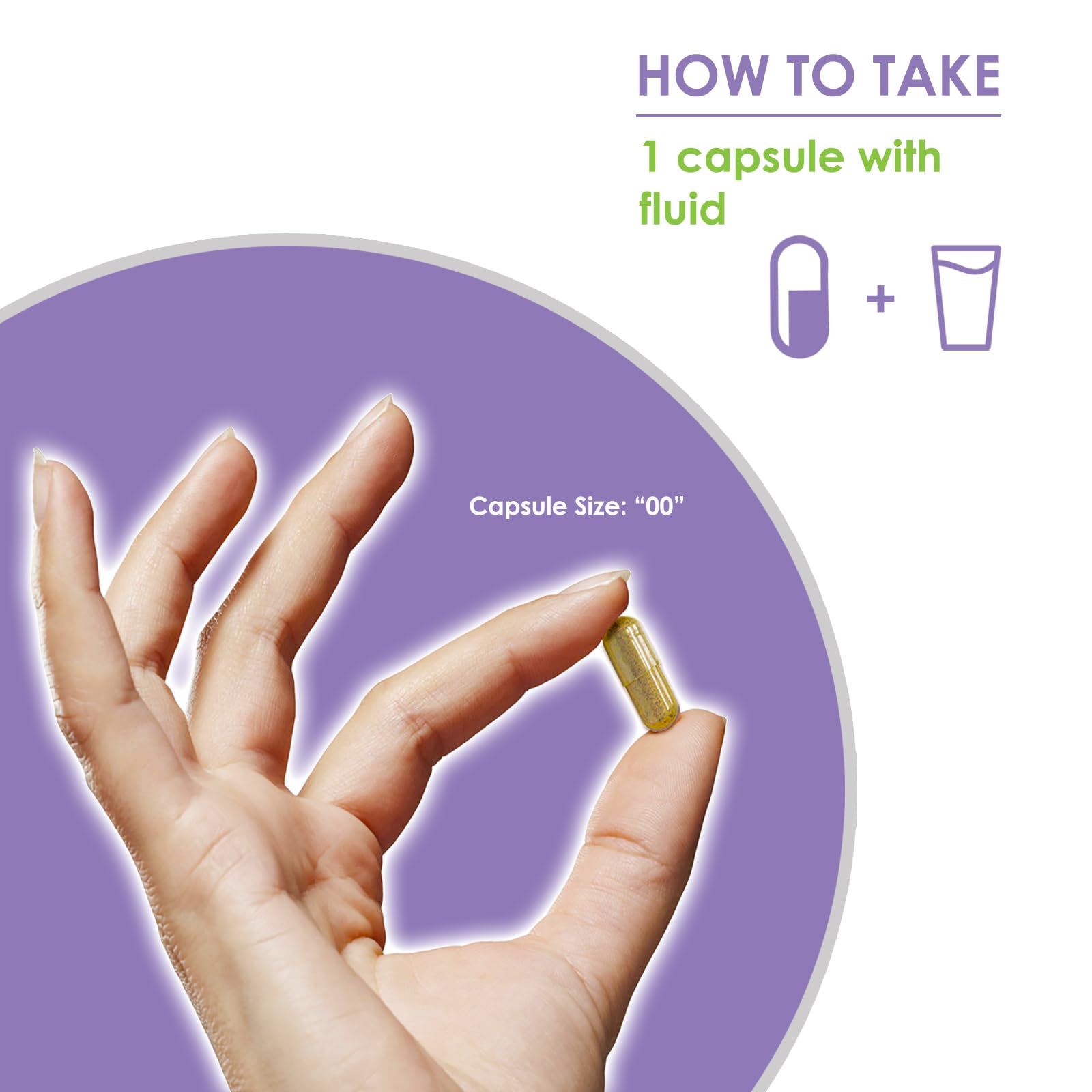 VH Nutrition VITEX+ Vitex berry visual underscores all-natural ingredients.