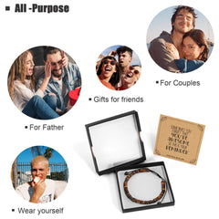 VIBILIA gift box with blessing card, a thoughtful ready-to-give presentation.