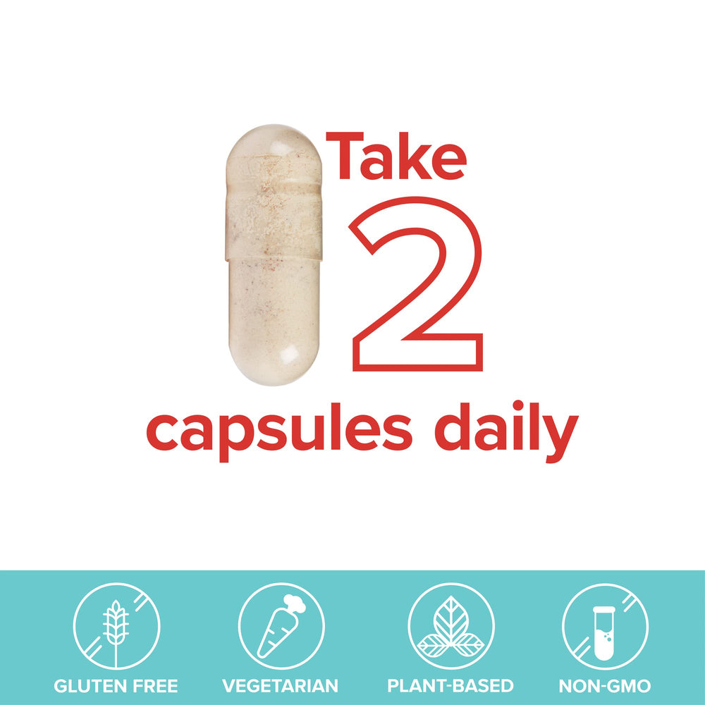 Capsules beside Gigartina Red Marine Algae Ointment for targeted relief.