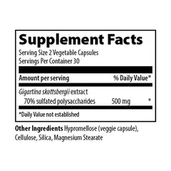 Vibrant Health capsules ready for daily immune wellness.