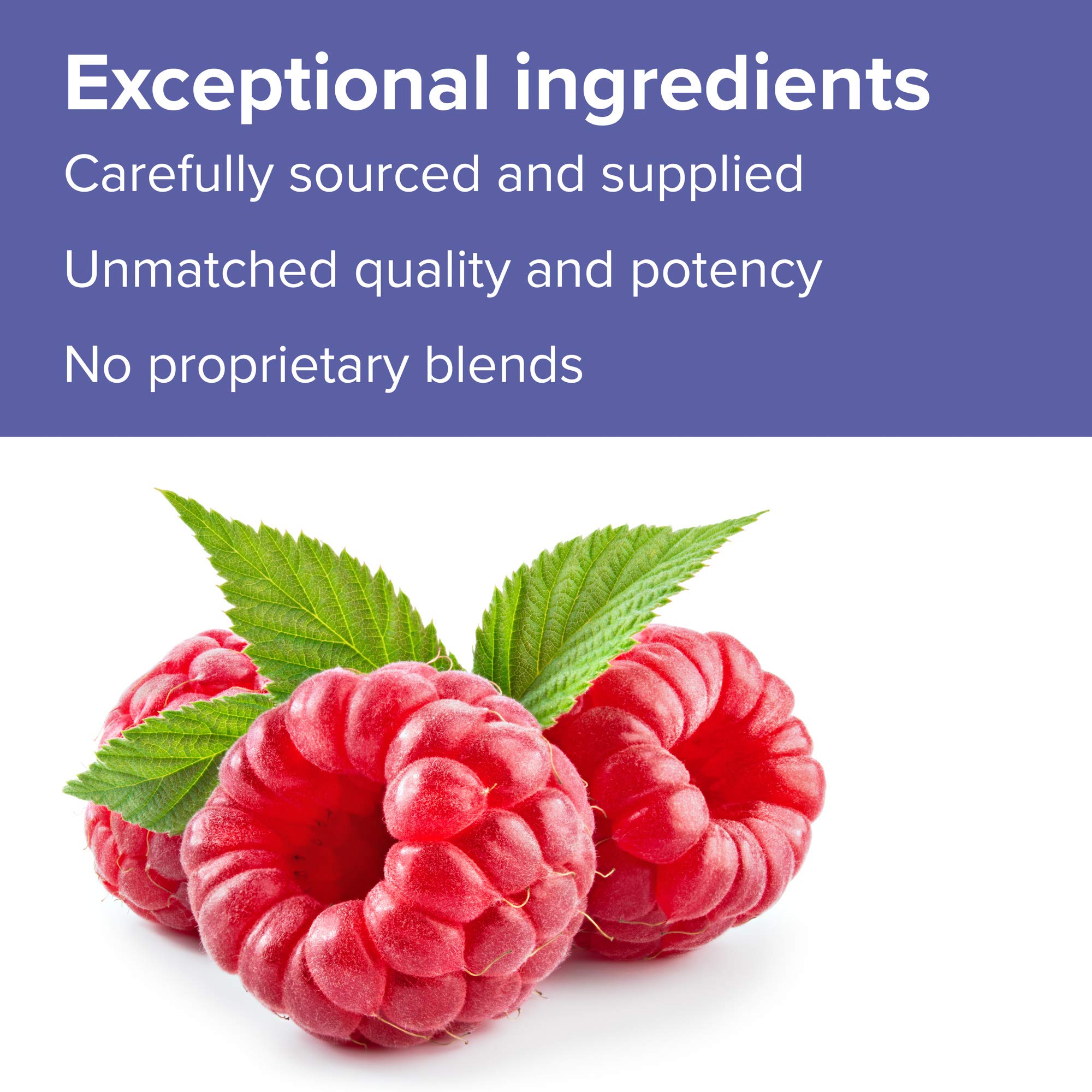 Vibrant Health Spectrum Vibrance packaging shelf – clean design communicates vegan credentials.
