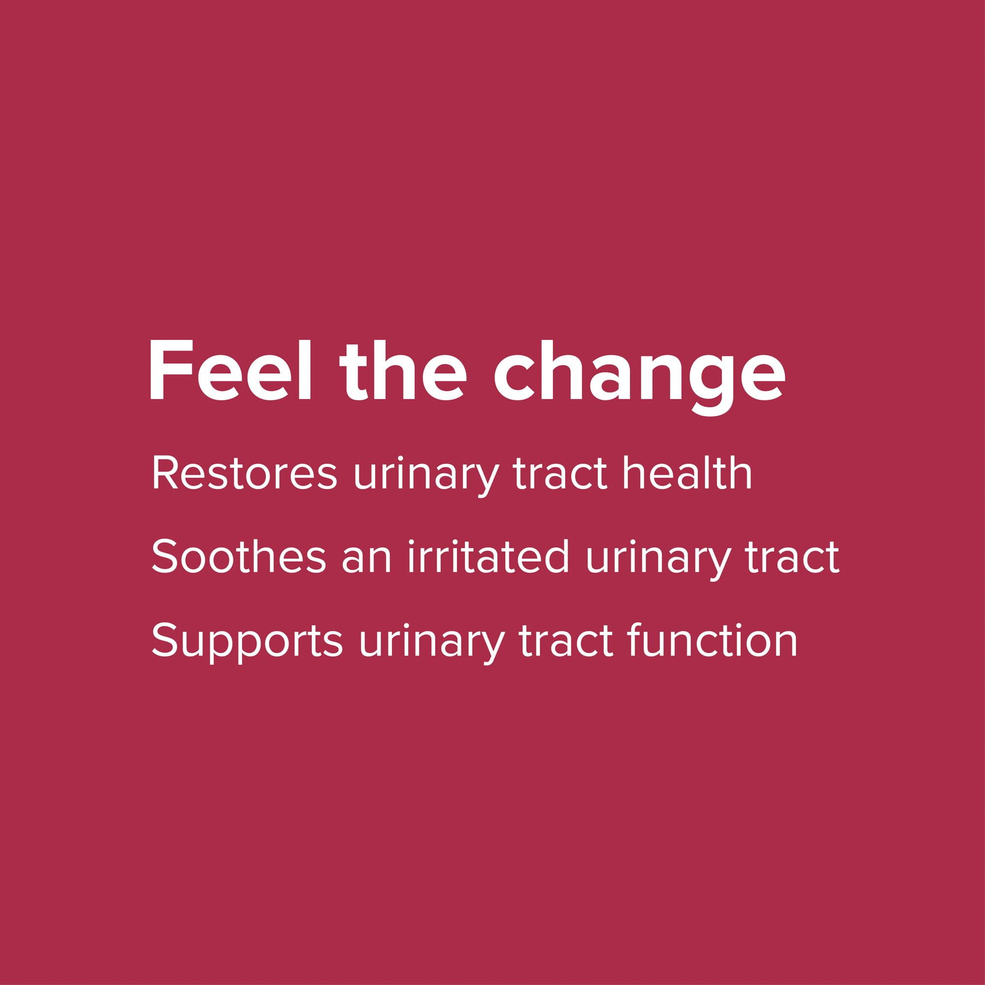 Vibrant Health U.T. Vibrance tablet close-up illustrates compact, convenient support.