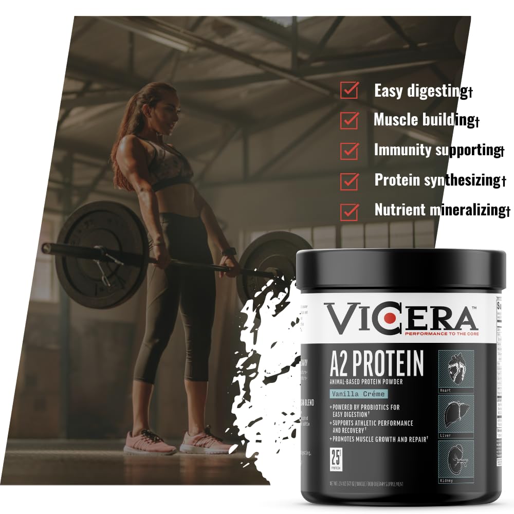 VICERA A2 Celtic sea salt feature on packaging highlighting minerals