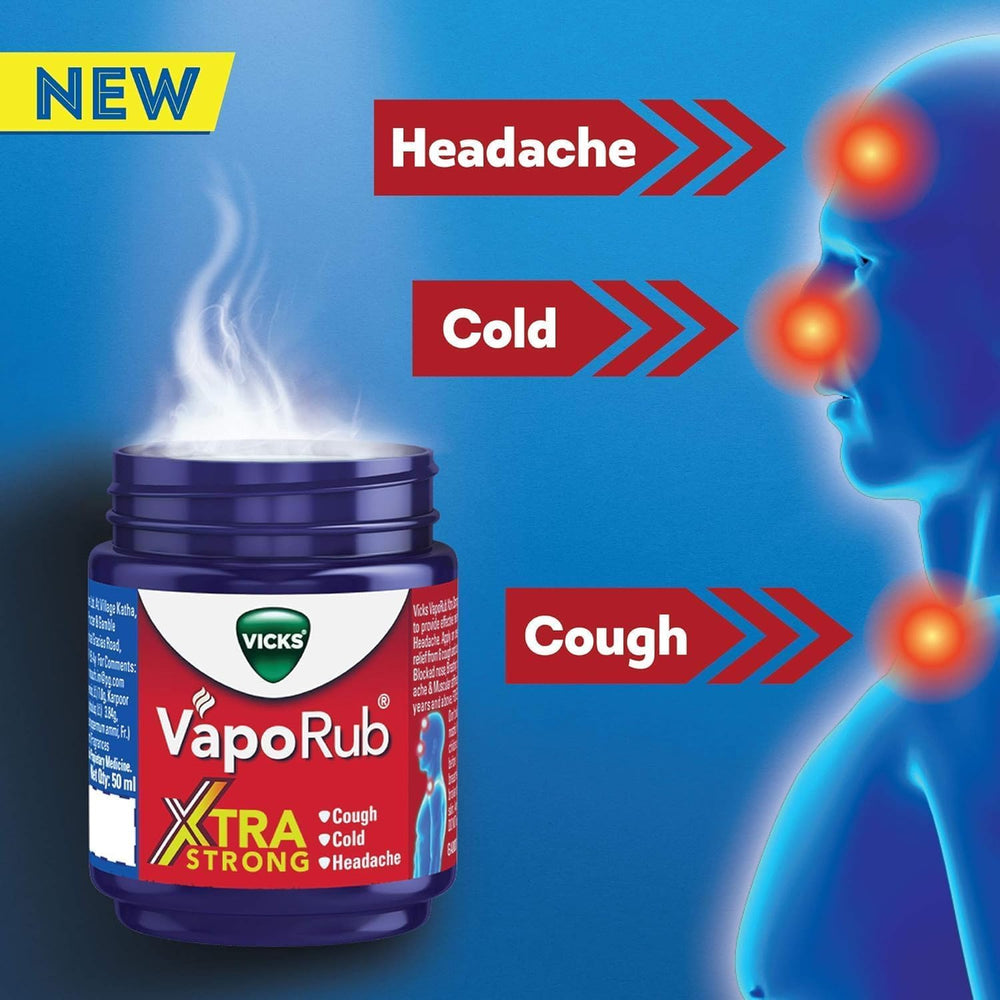 Family-friendly VapoRub use to support quick comfort for multiple members.