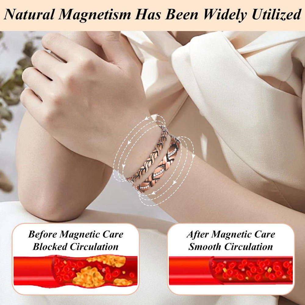 Adjustable length with included tool enables easy at-home resizing.