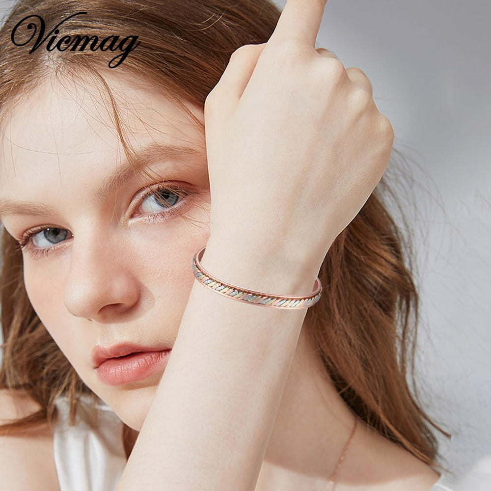 Vicmag sizing information helps choose the right fit and easy resizing