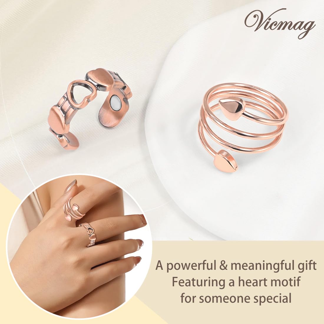 Vicmag copper care tips help maintain shine and longevity.