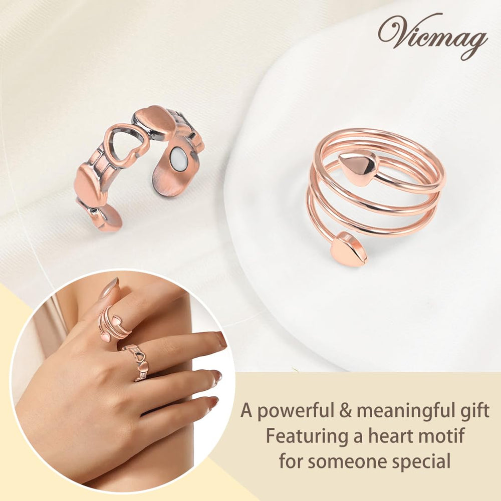 Vicmag copper care tips help maintain shine and longevity.