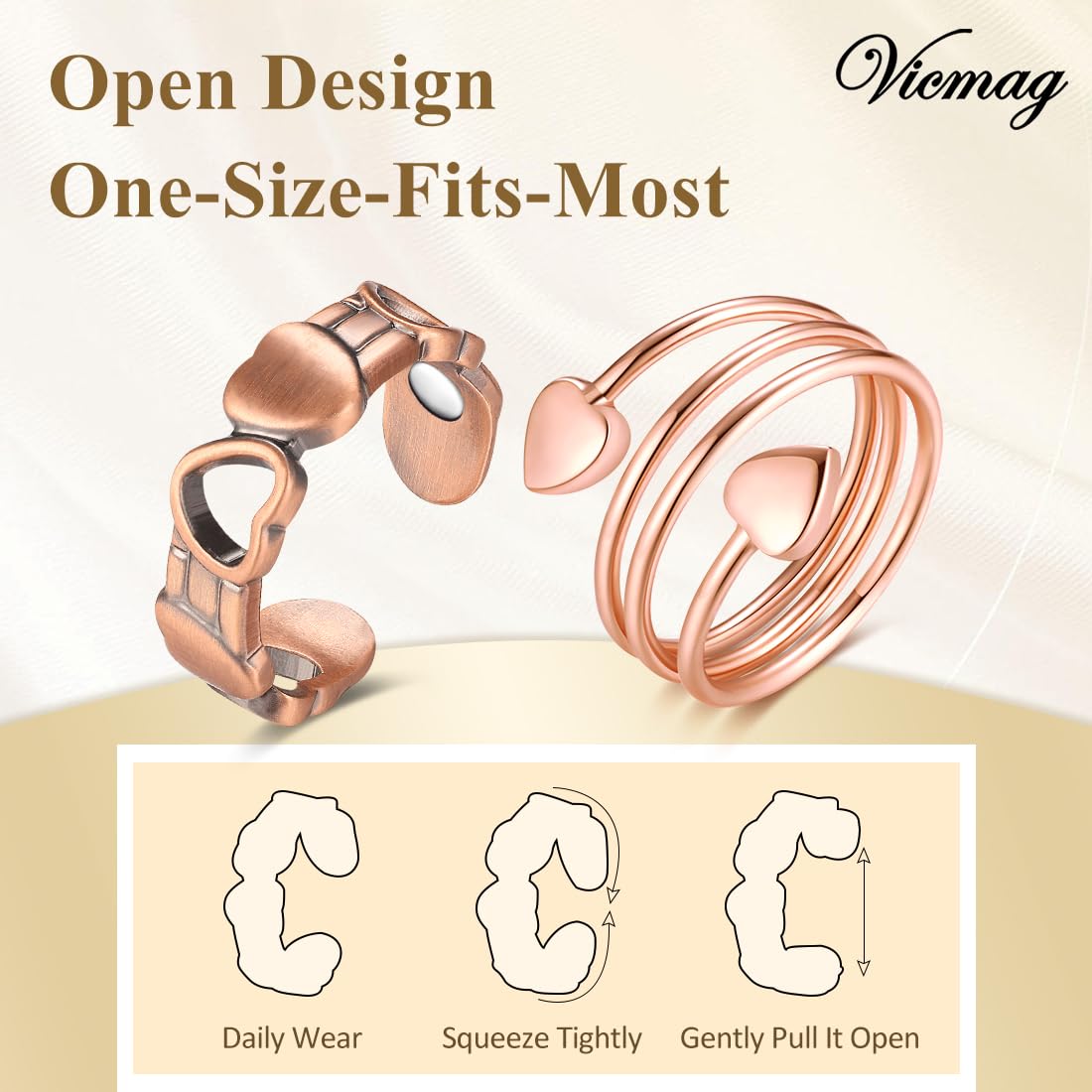 Vicmag gift-ready presentation makes a thoughtful present for special occasions.