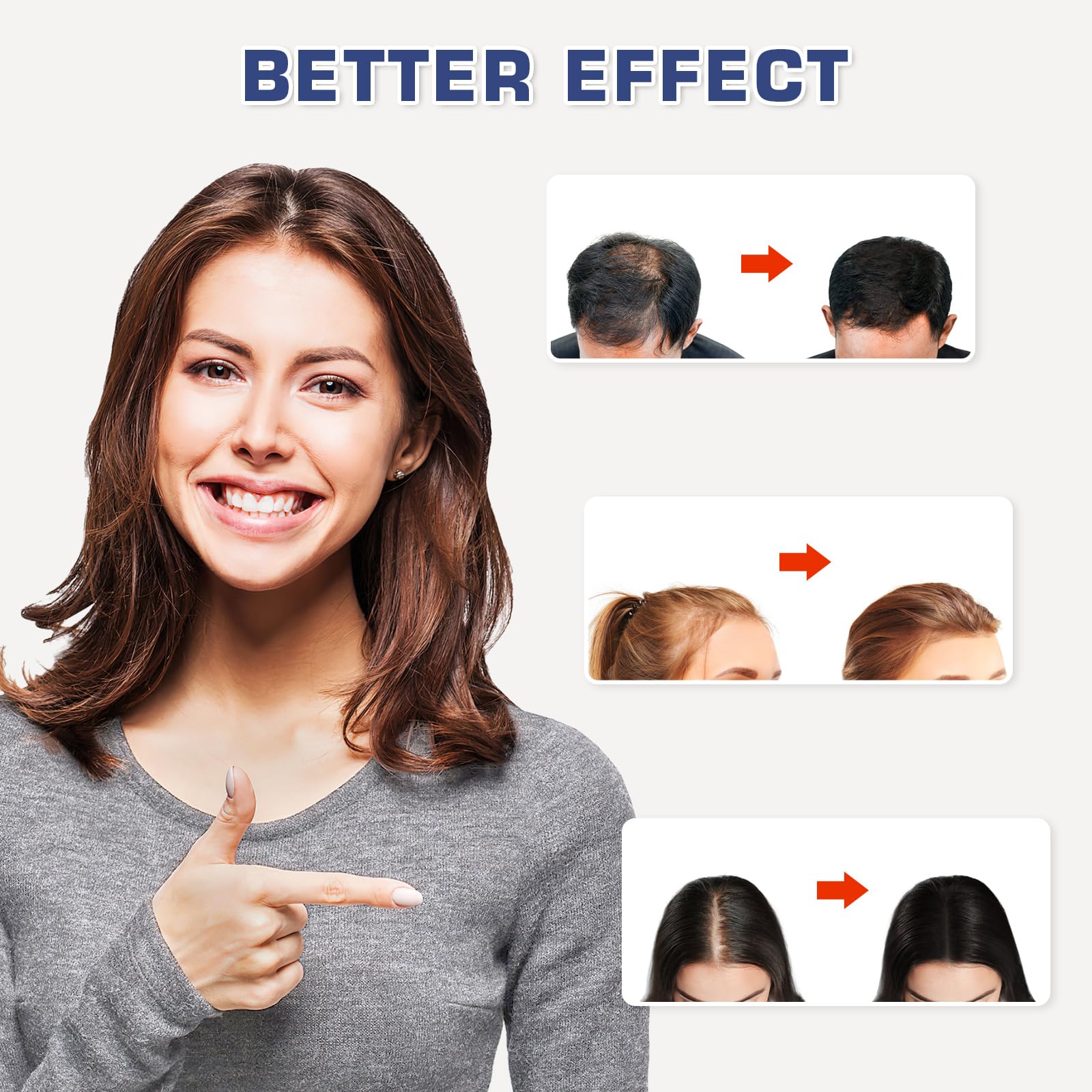 Viconor blue laser cap closeup highlighting compact design and scalp light.