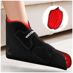Viconor foot therapy device front view for easy home use