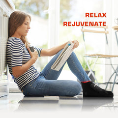 Viconor foot wrap around ankle for gentle relief and comfort