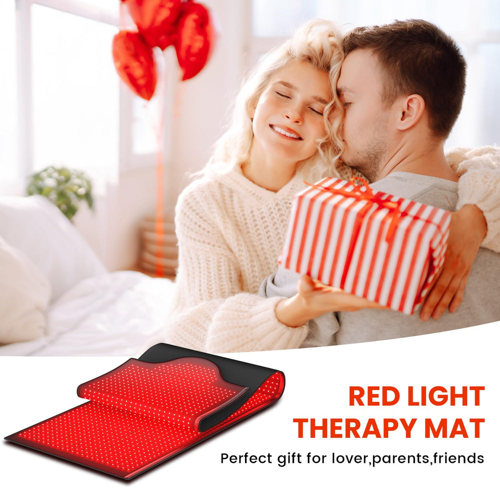 Viconor full-body wellness mat suited for convenient at-home sessions.