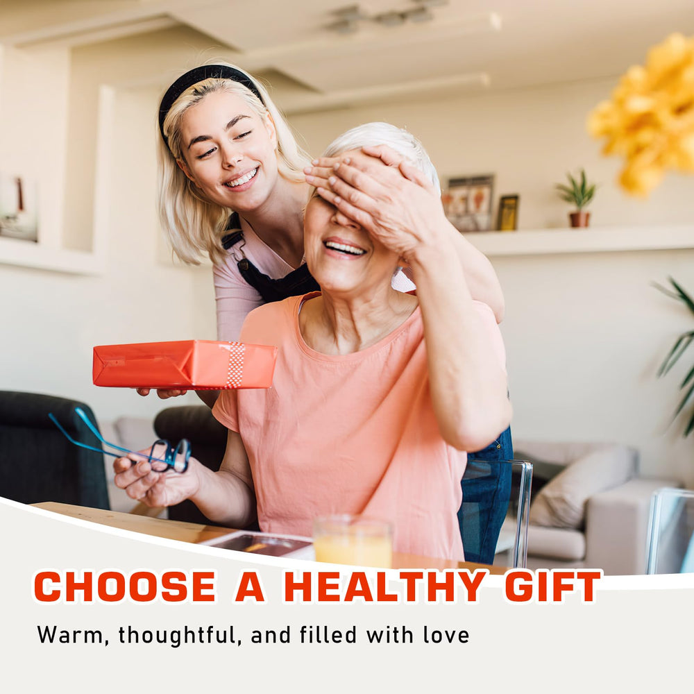 Viconor gift-ready packaging for wellness-minded friends