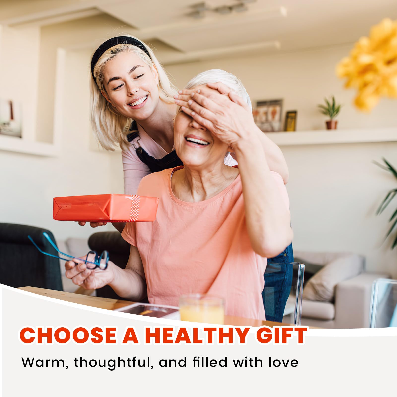 Viconor gift-ready infrared therapy device suitable for loved ones