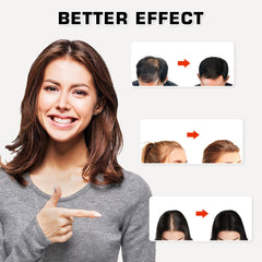 Viconor Laser Hair Growth Cap side view with comfortable fit.