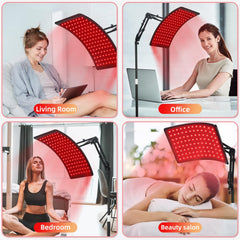 Viconor hanging-mount option demonstrates versatile placement and hands-free use.